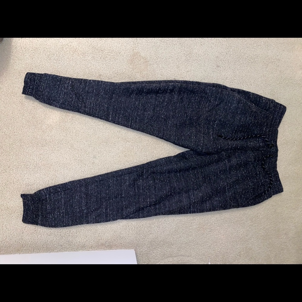 Fleece sweatpants